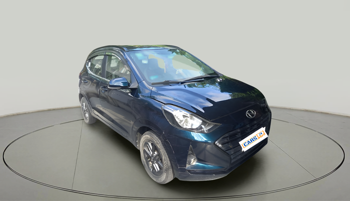2022 Hyundai GRAND I10 NIOS SPORTZ 1.2 KAPPA VTVT, Petrol, Manual, 48,959 km, exterior