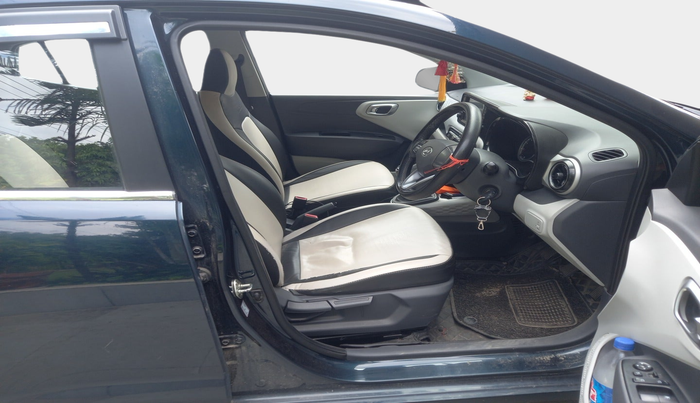 2022 Hyundai GRAND I10 NIOS SPORTZ 1.2 KAPPA VTVT, Petrol, Manual, 48,959 km, interior