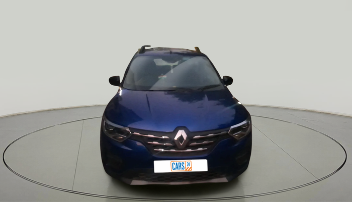 2023 Renault TRIBER RXT, Petrol, Manual, 23,011 km, exterior