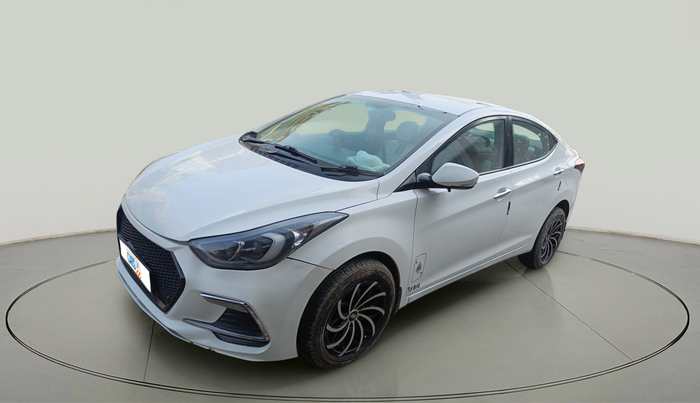 2014 Hyundai New Elantra 1.6 SX MT DIESEL, Diesel, Manual, 1,27,974 km, exterior