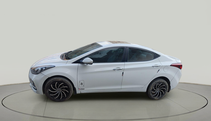 2014 Hyundai New Elantra 1.6 SX MT DIESEL, Diesel, Manual, 1,27,974 km, exterior