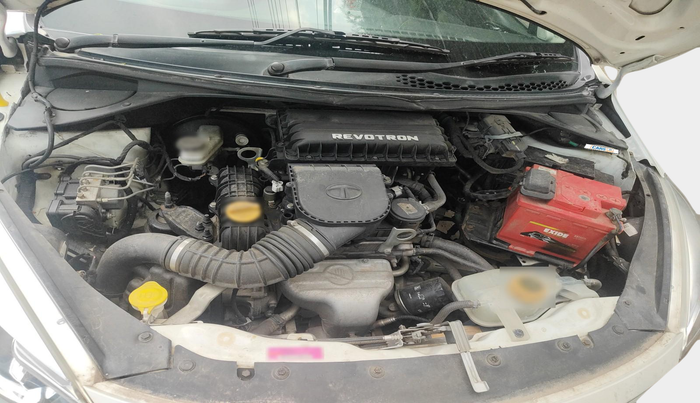 2018 Tata Tiago XZ PETROL, Petrol, Manual, 43,342 km, exterior
