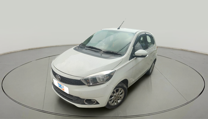 2018 Tata Tiago XZ PETROL, Petrol, Manual, 43,342 km, exterior
