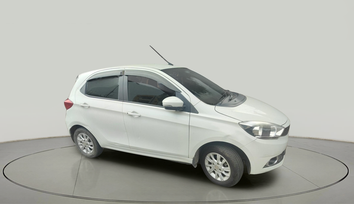 2018 Tata Tiago XZ PETROL, Petrol, Manual, 43,342 km, exterior