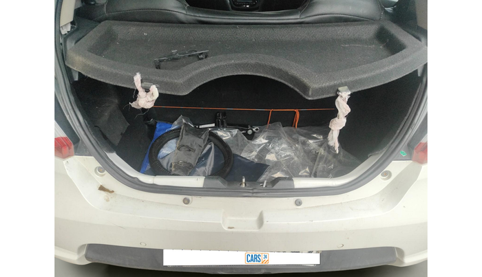 2018 Tata Tiago XZ PETROL, Petrol, Manual, 43,342 km, exterior