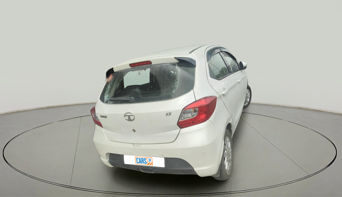 2018 Tata Tiago XZ PETROL, Petrol, Manual, 43,342 km, exterior