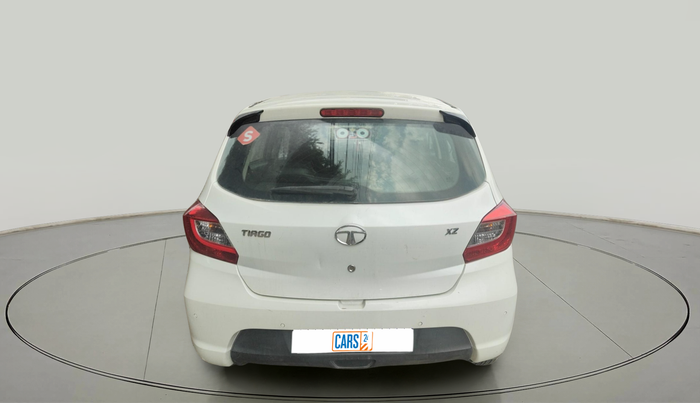 2018 Tata Tiago XZ PETROL, Petrol, Manual, 43,342 km, exterior