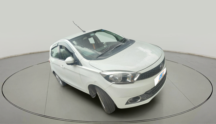 2018 Tata Tiago XZ PETROL, Petrol, Manual, 43,342 km, exterior