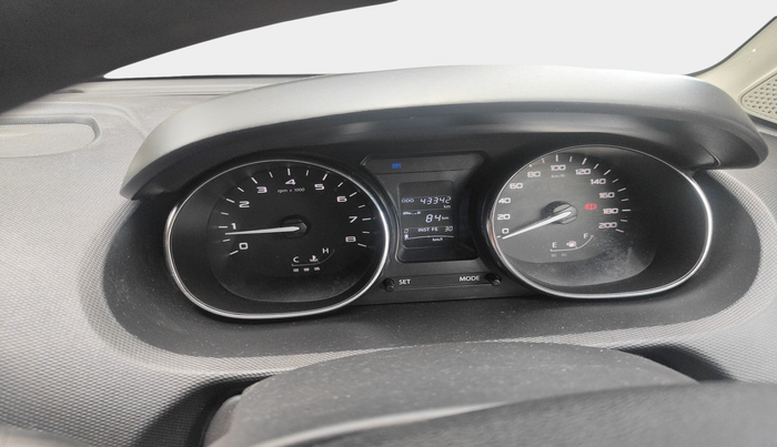 2018 Tata Tiago XZ PETROL, Petrol, Manual, 43,342 km, interior