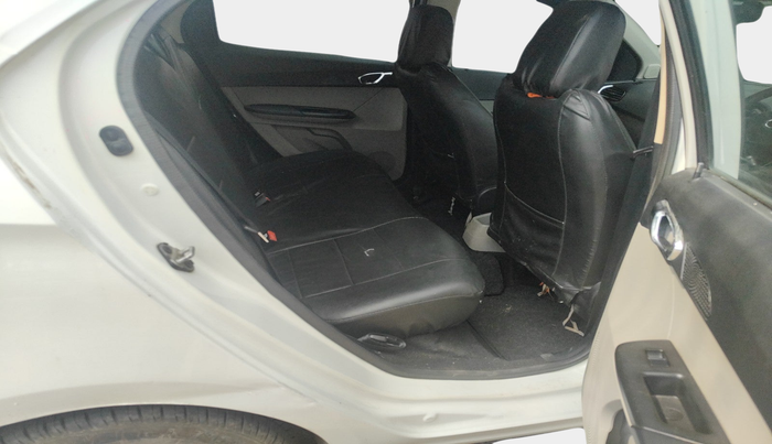 2018 Tata Tiago XZ PETROL, Petrol, Manual, 43,342 km, interior