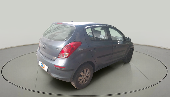 2012 Hyundai i20 SPORTZ 1.2, Petrol, Manual, 70,249 km, exterior