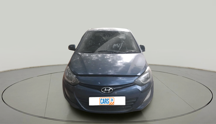 2012 Hyundai i20 SPORTZ 1.2, Petrol, Manual, 70,249 km, exterior