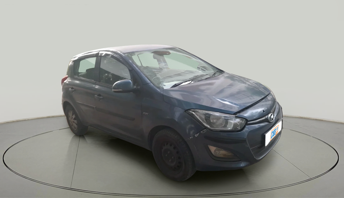 2012 Hyundai i20 SPORTZ 1.2, Petrol, Manual, 70,249 km, exterior