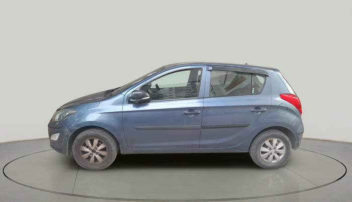 2012 Hyundai i20 SPORTZ 1.2, Petrol, Manual, 70,249 km, exterior