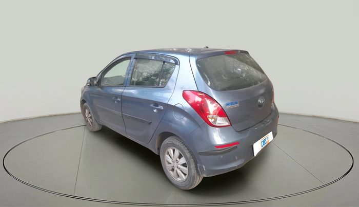 2012 Hyundai i20 SPORTZ 1.2, Petrol, Manual, 70,249 km, exterior