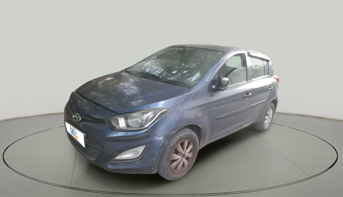 2012 Hyundai i20 SPORTZ 1.2, Petrol, Manual, 70,249 km, exterior