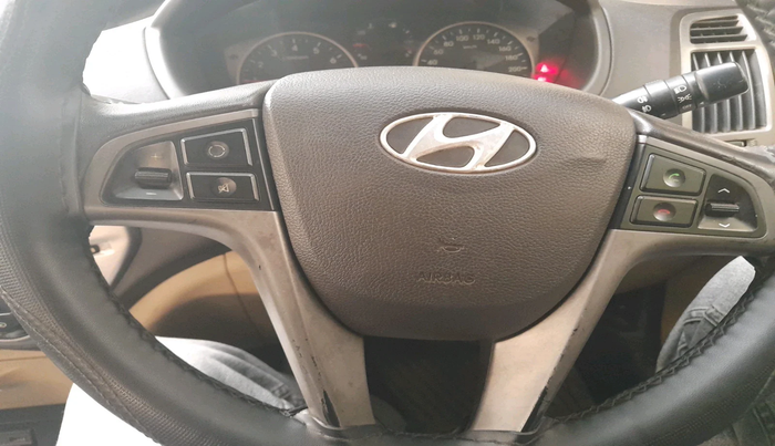 2012 Hyundai i20 SPORTZ 1.2, Petrol, Manual, 70,249 km, interior