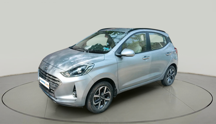2022 Hyundai GRAND I10 NIOS ASTA 1.2 KAPPA VTVT, Petrol, Manual, 34,823 km, exterior