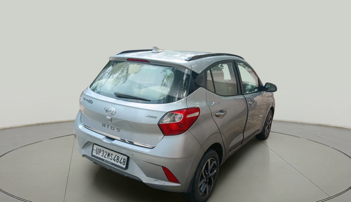2022 Hyundai GRAND I10 NIOS ASTA 1.2 KAPPA VTVT, Petrol, Manual, 34,823 km, exterior