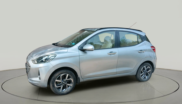 2022 Hyundai GRAND I10 NIOS ASTA 1.2 KAPPA VTVT, Petrol, Manual, 34,823 km, exterior