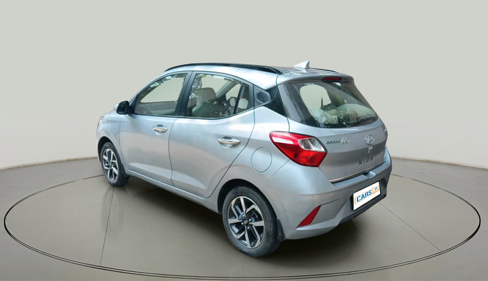 2022 Hyundai GRAND I10 NIOS ASTA 1.2 KAPPA VTVT, Petrol, Manual, 34,823 km, exterior