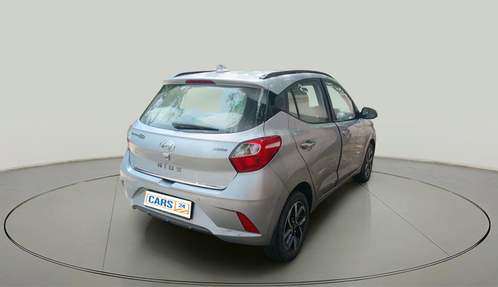 2022 Hyundai GRAND I10 NIOS ASTA 1.2 KAPPA VTVT, Petrol, Manual, 34,823 km, exterior