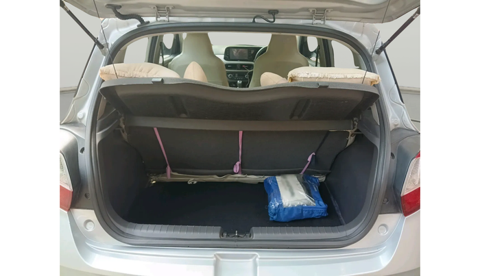 2022 Hyundai GRAND I10 NIOS ASTA 1.2 KAPPA VTVT, Petrol, Manual, 34,823 km, exterior