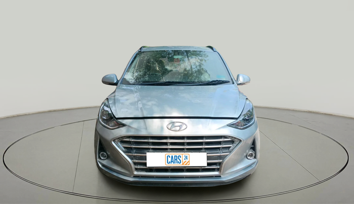 2022 Hyundai GRAND I10 NIOS ASTA 1.2 KAPPA VTVT, Petrol, Manual, 34,823 km, exterior