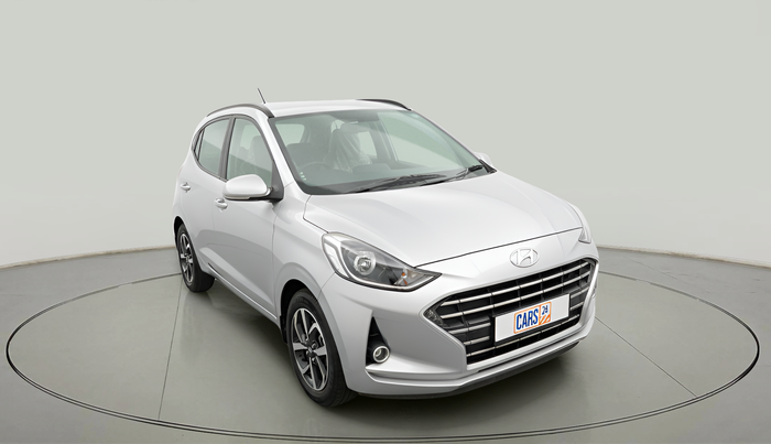 2022 Hyundai GRAND I10 NIOS ASTA 1.2 KAPPA VTVT, Petrol, Manual, 34,823 km, exterior