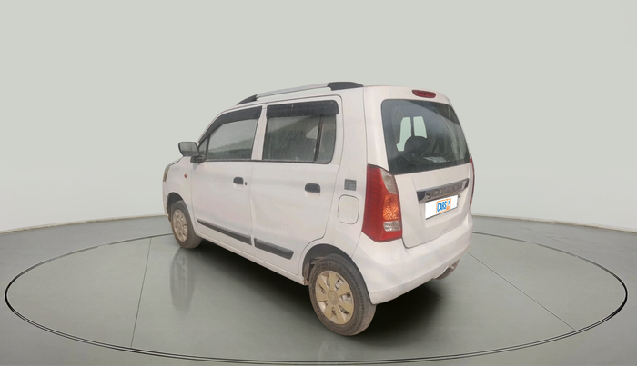 2012 Maruti Wagon R 1.0 LXI CNG, Petrol, Manual, 1,40,410 km, exterior