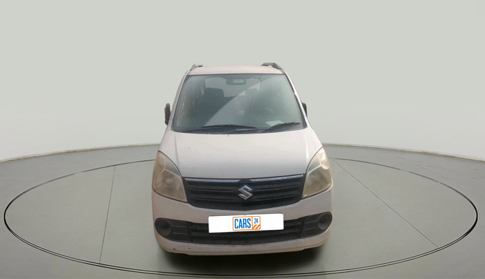 2012 Maruti Wagon R 1.0 LXI CNG, Petrol, Manual, 1,40,410 km, exterior