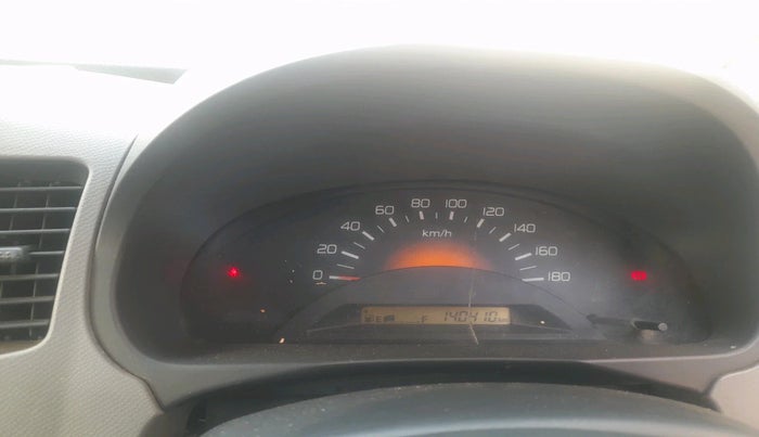 2012 Maruti Wagon R 1.0 LXI CNG, Petrol, Manual, 1,40,410 km, interior