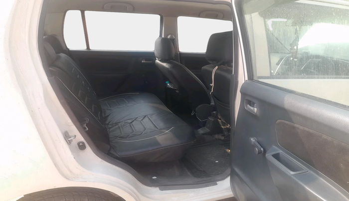 2012 Maruti Wagon R 1.0 LXI CNG, Petrol, Manual, 1,40,410 km, interior