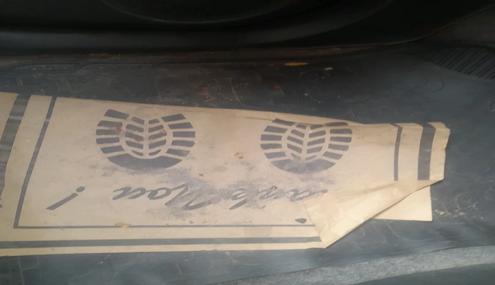 2012 Maruti Wagon R 1.0 LXI CNG, Petrol, Manual, 1,40,410 km, interior