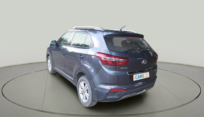 2016 Hyundai Creta SX 1.6 DIESEL, Diesel, Manual, 1,04,833 km, exterior