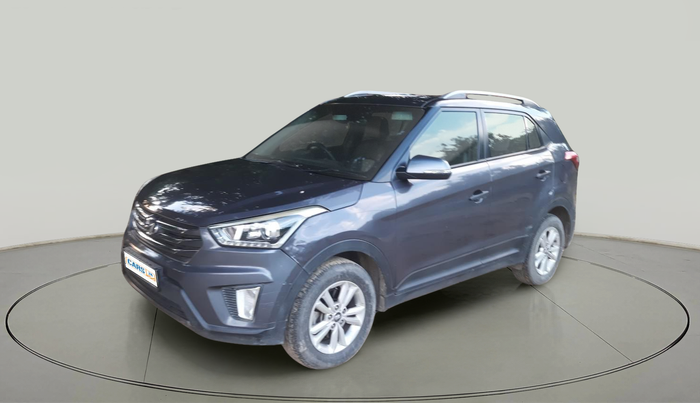 2016 Hyundai Creta SX 1.6 DIESEL, Diesel, Manual, 1,04,833 km, exterior