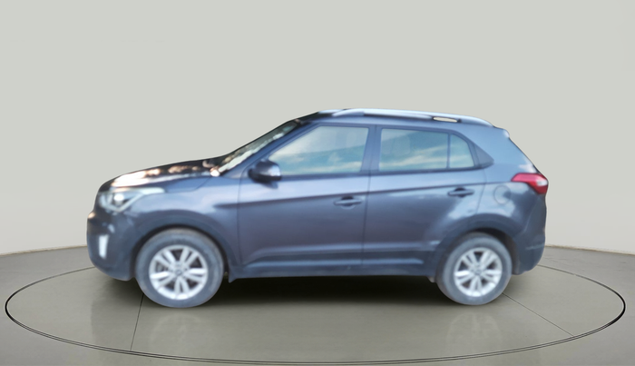 2016 Hyundai Creta SX 1.6 DIESEL, Diesel, Manual, 1,04,833 km, exterior