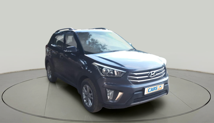2016 Hyundai Creta SX 1.6 DIESEL, Diesel, Manual, 1,04,833 km, exterior