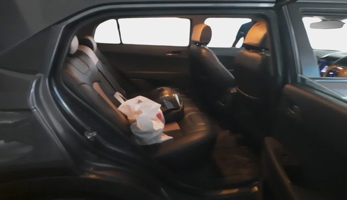 2016 Hyundai Creta SX 1.6 DIESEL, Diesel, Manual, 1,04,833 km, interior