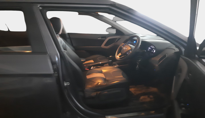 2016 Hyundai Creta SX 1.6 DIESEL, Diesel, Manual, 1,04,833 km, interior