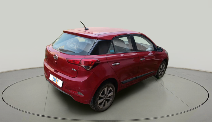 2016 Hyundai Elite i20 ASTA 1.2 (O), Petrol, Manual, 89,466 km, exterior