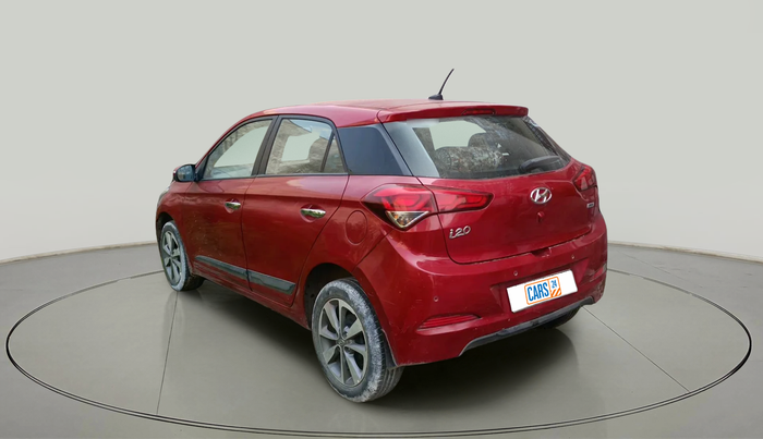 2016 Hyundai Elite i20 ASTA 1.2 (O), Petrol, Manual, 89,466 km, exterior