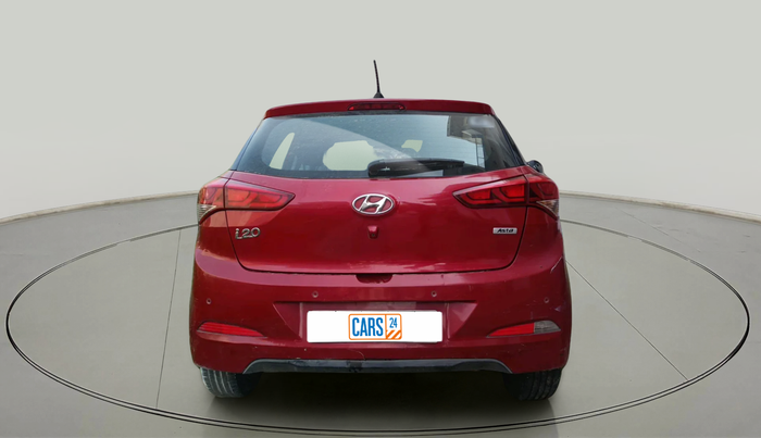 2016 Hyundai Elite i20 ASTA 1.2 (O), Petrol, Manual, 89,466 km, exterior