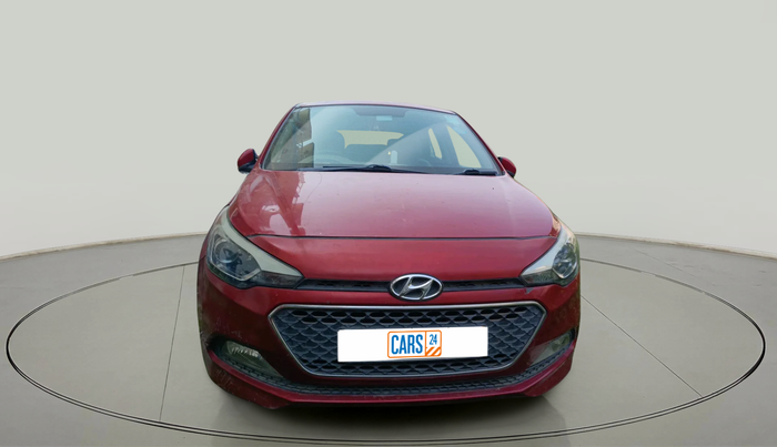 2016 Hyundai Elite i20 ASTA 1.2 (O), Petrol, Manual, 89,466 km, exterior