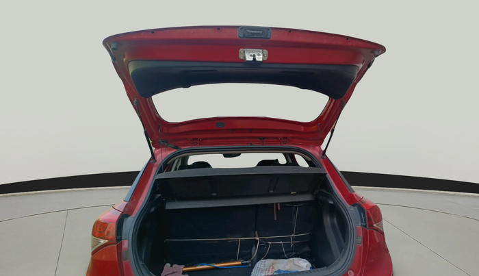 2016 Hyundai Elite i20 ASTA 1.2 (O), Petrol, Manual, 89,466 km, exterior