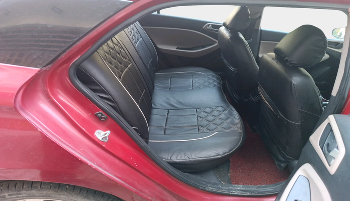 2016 Hyundai Elite i20 ASTA 1.2 (O), Petrol, Manual, 89,466 km, interior