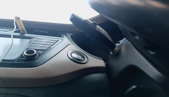 2016 Hyundai Elite i20 ASTA 1.2 (O), Petrol, Manual, 89,466 km, interior