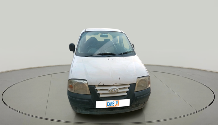 2012 Hyundai Santro Xing GL PLUS, Petrol, Manual, 85,194 km, exterior