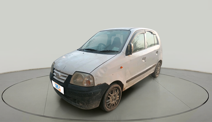 2012 Hyundai Santro Xing GL PLUS, Petrol, Manual, 85,194 km, exterior