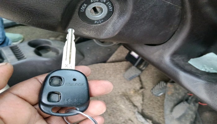 2012 Hyundai Santro Xing GL PLUS, Petrol, Manual, 85,194 km, interior